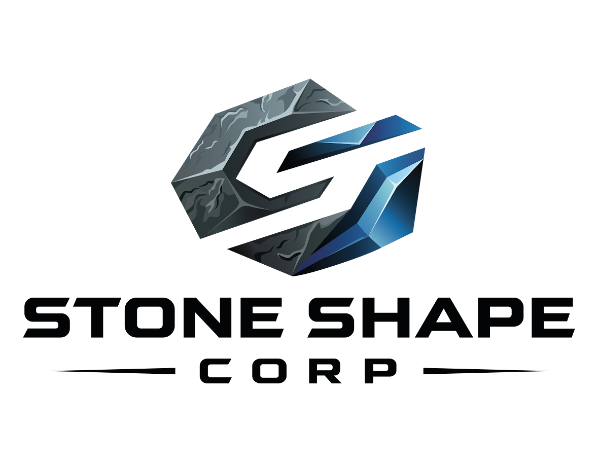 logo stone shape corp