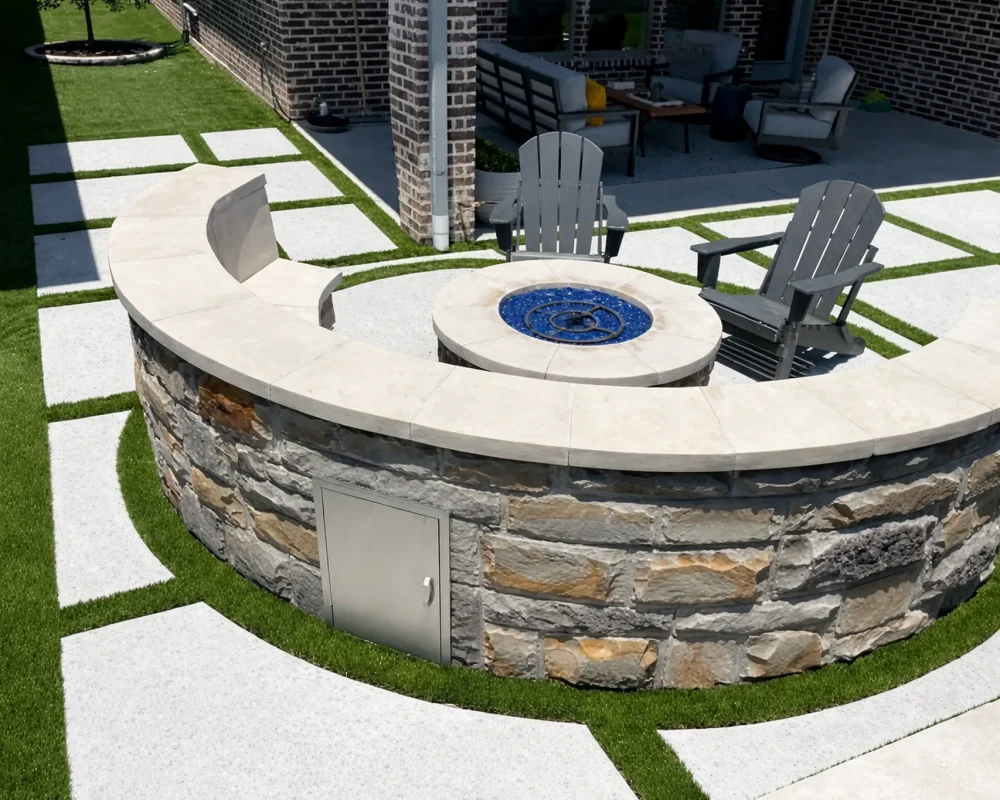 Custom Stone Stone Shine