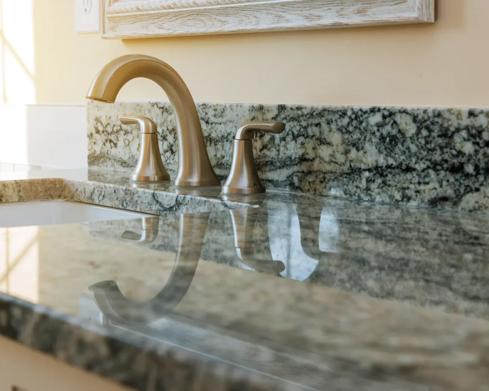 Granite, Quartz & Marble Countertops