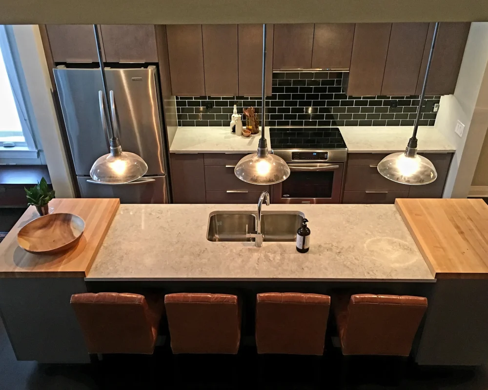 Kitchen Islands