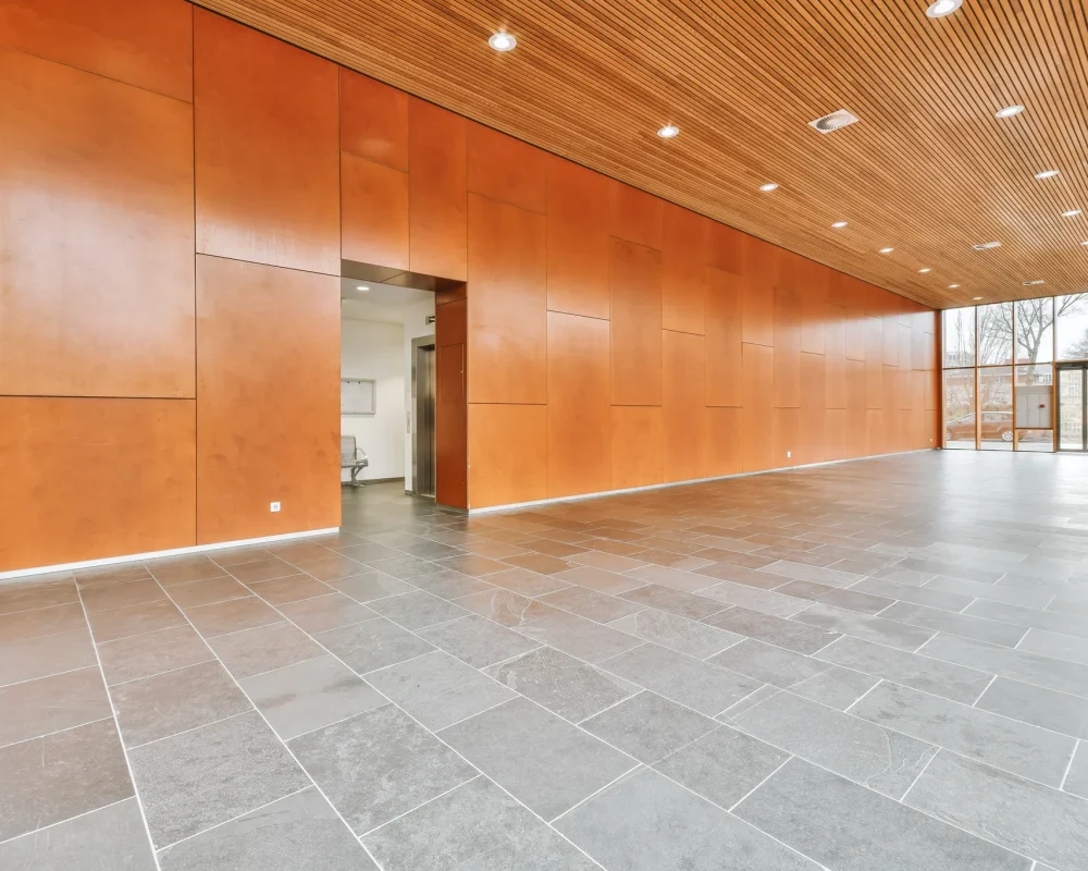 Stone Floors & Walls