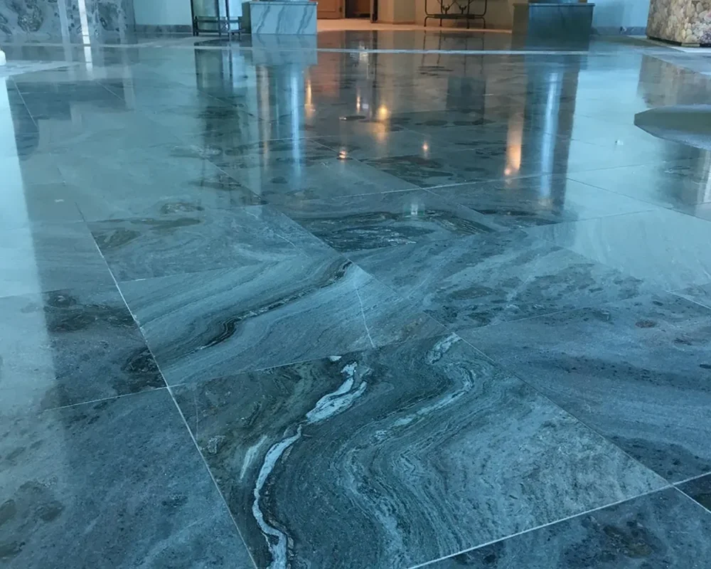 Stone Repair & Polishing