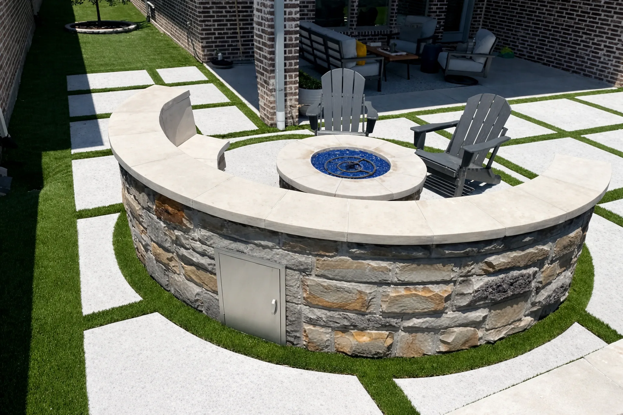 Custom Stone Stone Shine