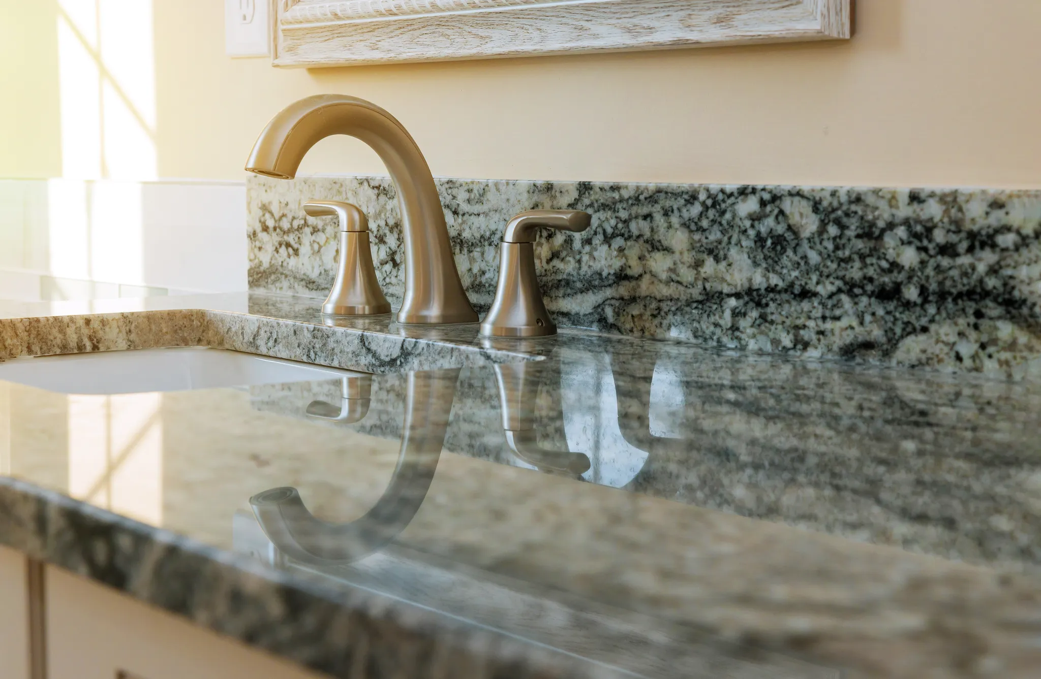 Granite, Quartz & Marble Countertops